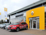 Renault and Dacia Authorised Repairer